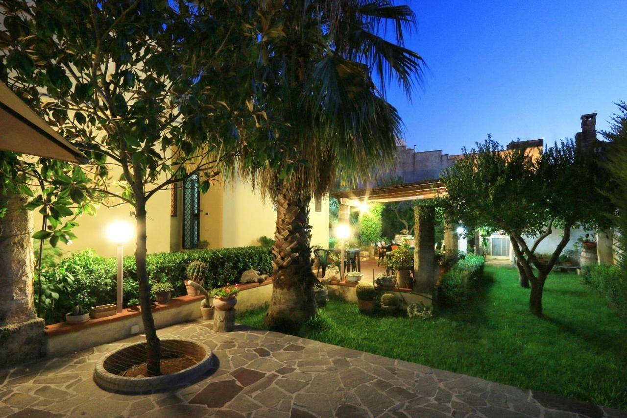 B&B La Villa in Presicce, Golfo di Taranto