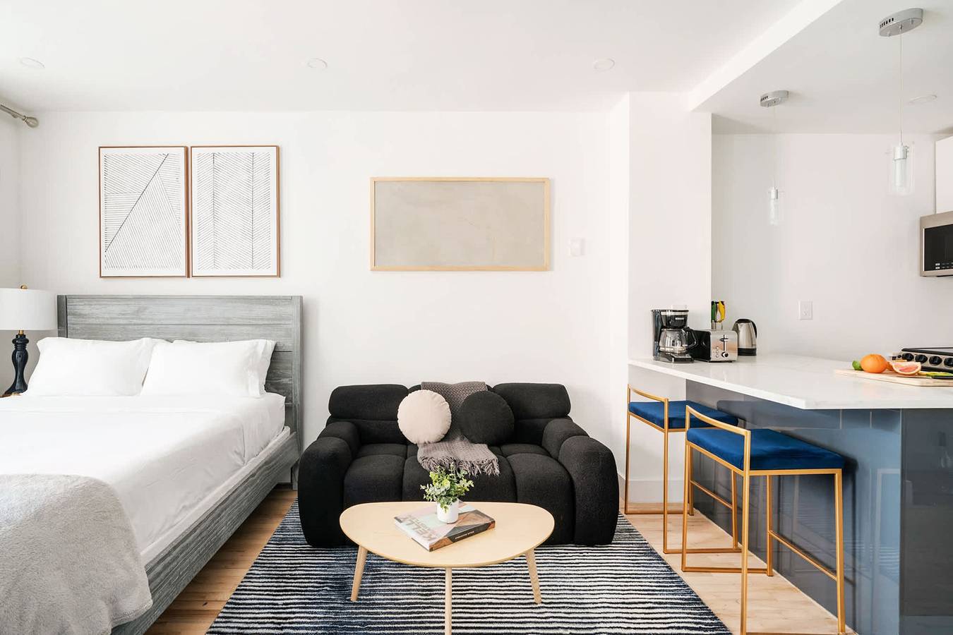 Apartamento entero, 1597-14  New Renovated Studio rime Ues - W D in Manhattan, Nueva York