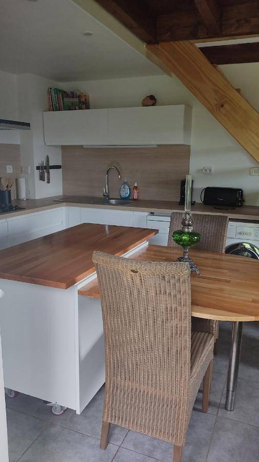 Location de vacances pour 4 personnes, avec vue et terrasse, animaux acceptés dans Vanosc - 3