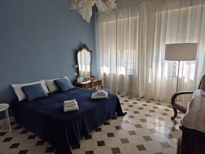 B&b per 2 persone, con panorama e balcone a Capo d'Orlando