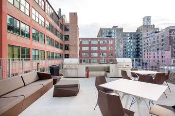 Loft for 2 Guests in Chicago, Cook County, Picture 1