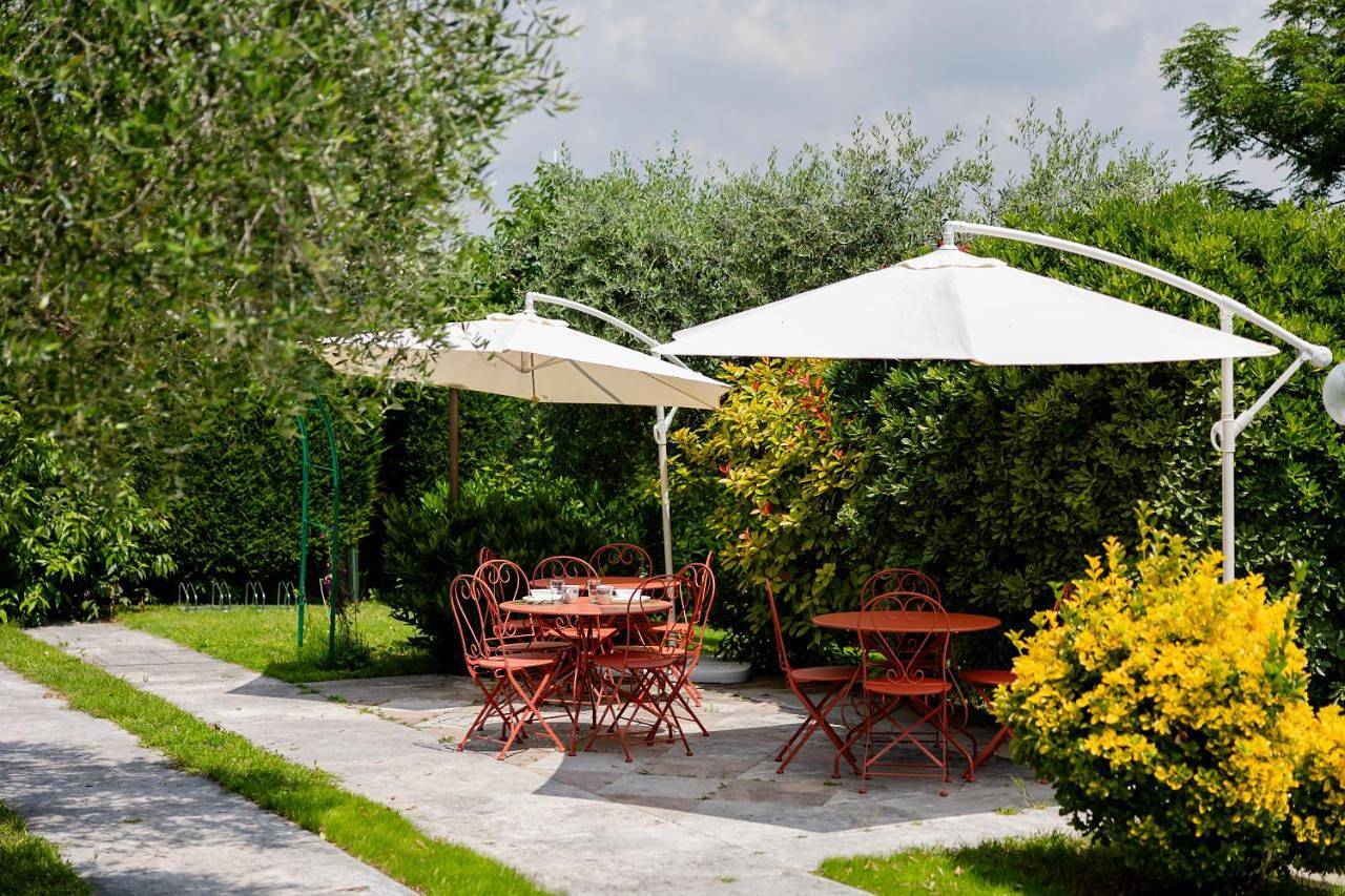 Bubamara - Bed and Breakfast in Lazise, Gardasee-Berge