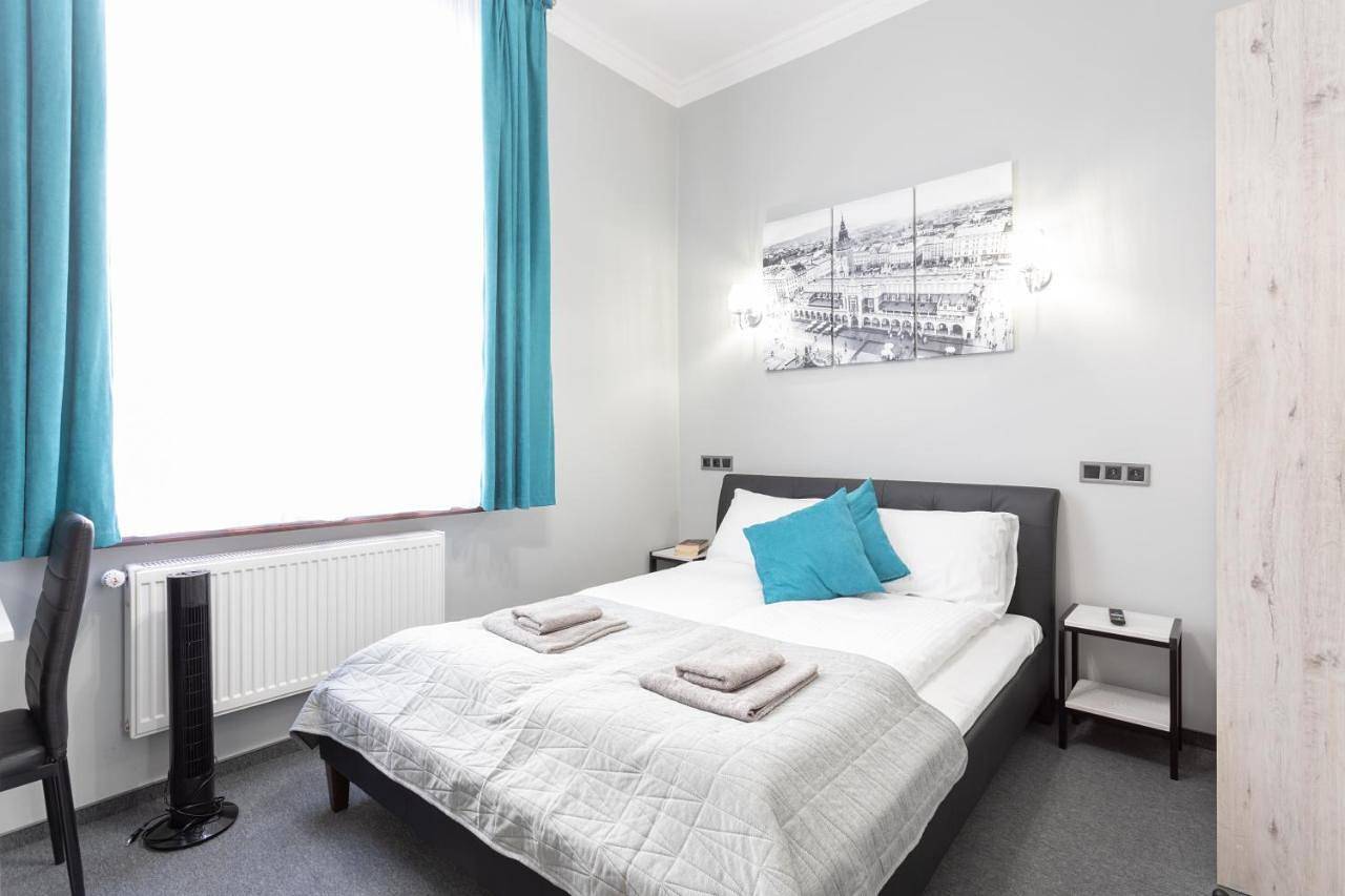 Aparthotel para 2 personas in Cracovia, Pequeña Polonia (región histórica)