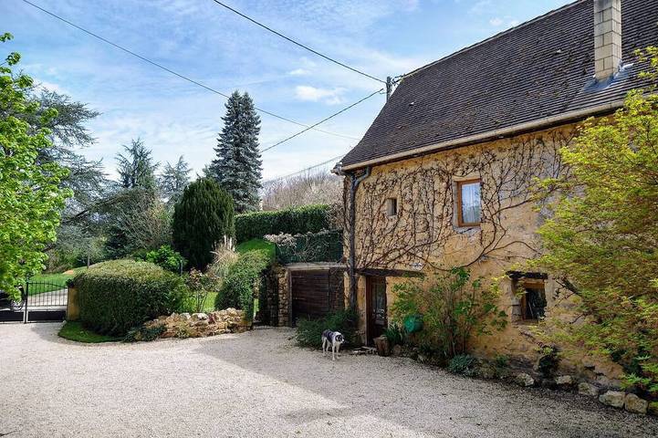 Cottage für 5 Personen, mit Pool und Garten, mit Haustier - 1