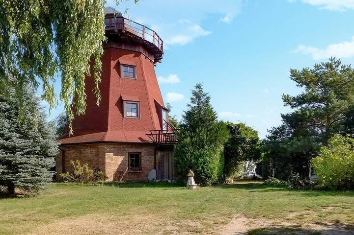 Ferienhaus für 5 Personen, mit Haustier in Neukalen