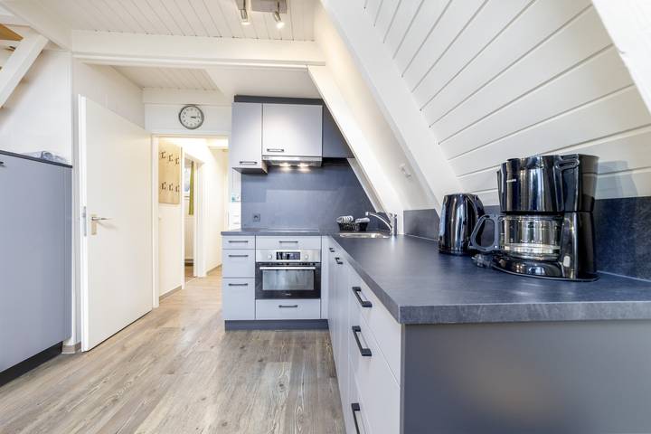 Ferienhaus für 6 Personen, mit Balkon/Terrasse und Terrasse im Hunsrück - 2