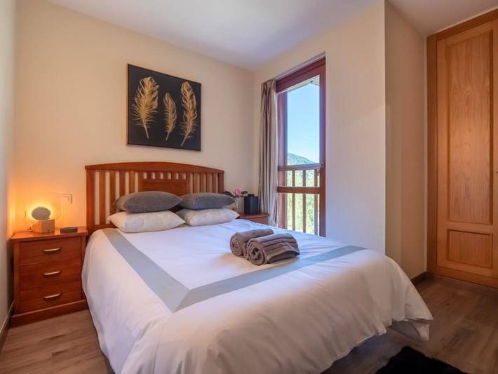Appartement de vacances pour 5 personnes, avec vue et balcon - 1