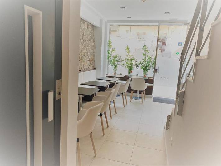 Maison d’hôte pour 2 personnes, avec balcon, adapté aux familles dans Bages - 3