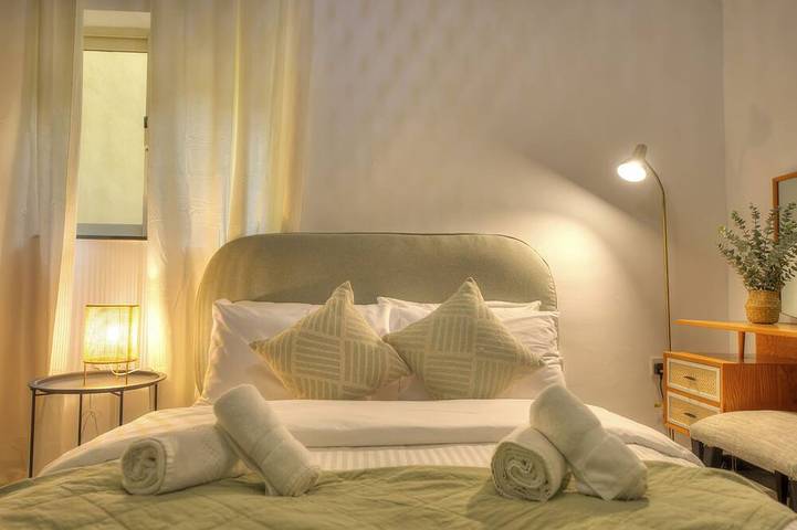 Gîte pour 8 personnes, avec balcon dans Tas-Sliema - 4