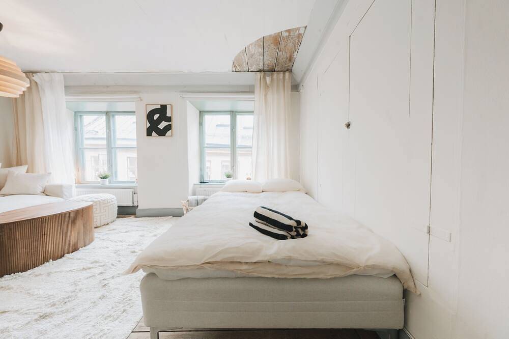 Hel lägenhet, Cozy & Historical 45 Sqm Apt - Stockholm Old Town in Stockholm, Svenska Östersjön