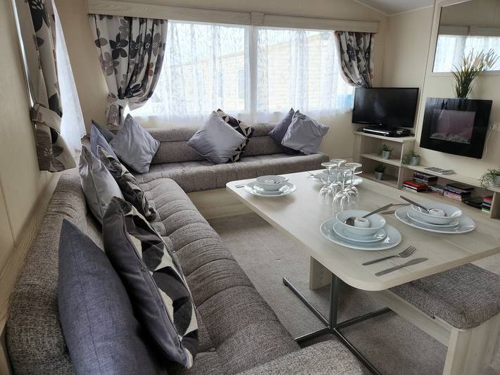 Camping für 6 Personen in Devon