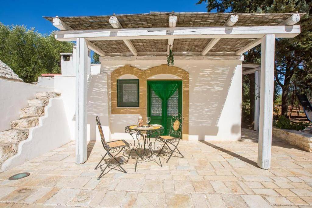 Il Trullo dell'Ulivo Bianco in Latiano, Salento