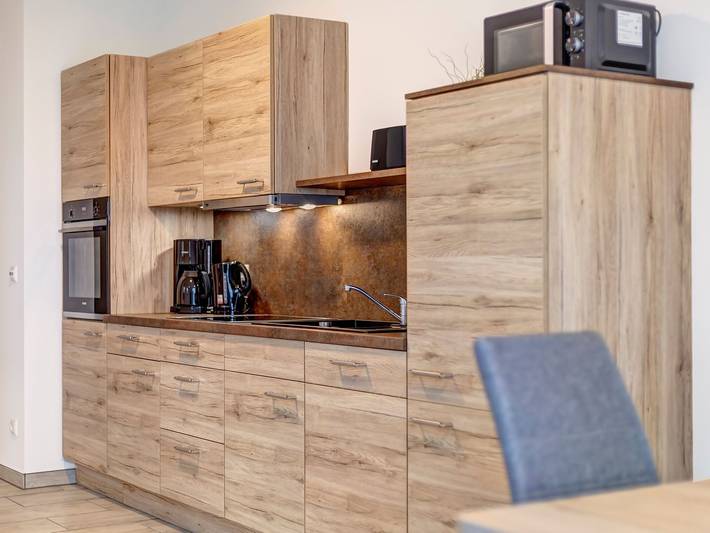 Ferienwohnung für 2 Personen, mit Seeblick und Balkon in Bernsteinbäder - 4