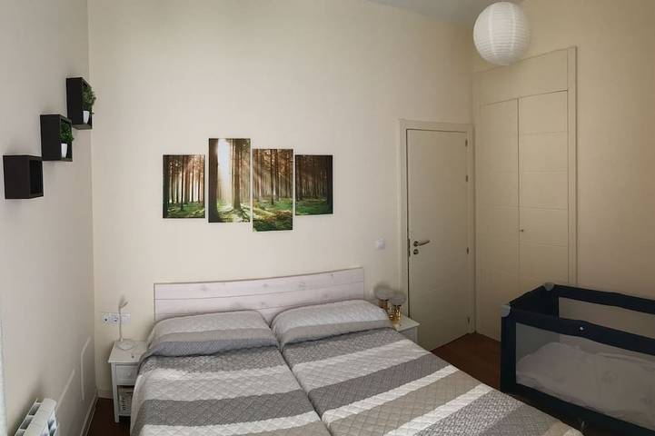 Location de vacances pour 8 personnes, avec terrasse et piscine à Sabiñánigo - 3