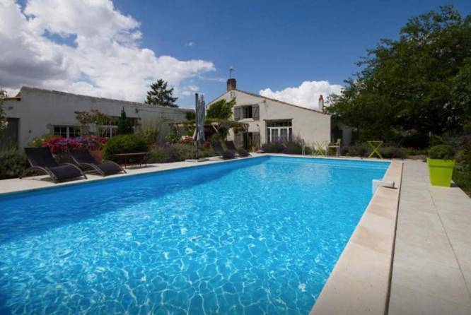 Double Room in Sainte-Soulle, Région de La Rochelle