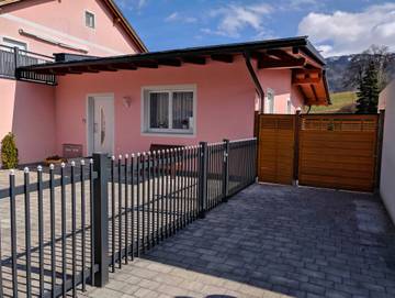 Ferienhaus für 6 Personen, mit Terrasse und Garten in Bad Ischl
