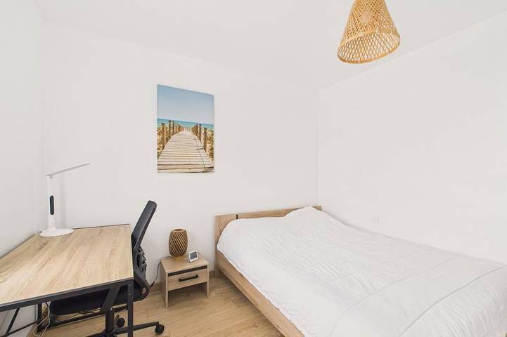 Location de vacances pour 6 personnes, avec jardin dans Le passage du Gois - 3