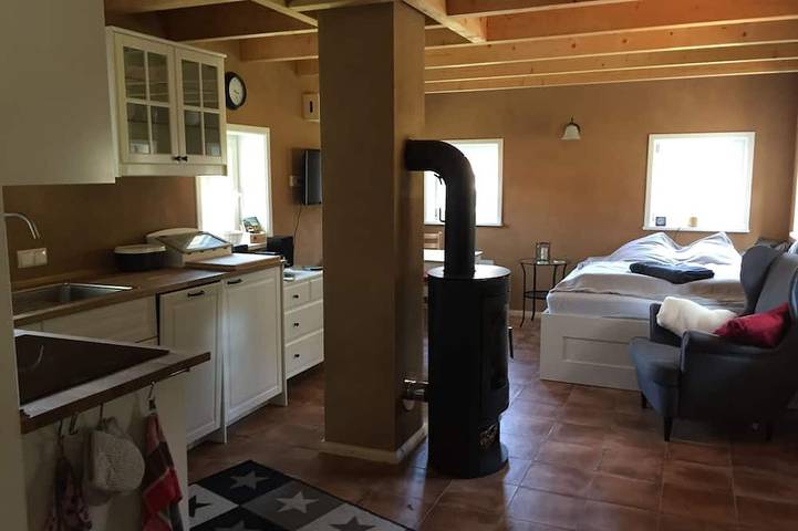 Ferienhaus für 2 Personen, mit Garten in Sachsen - 4