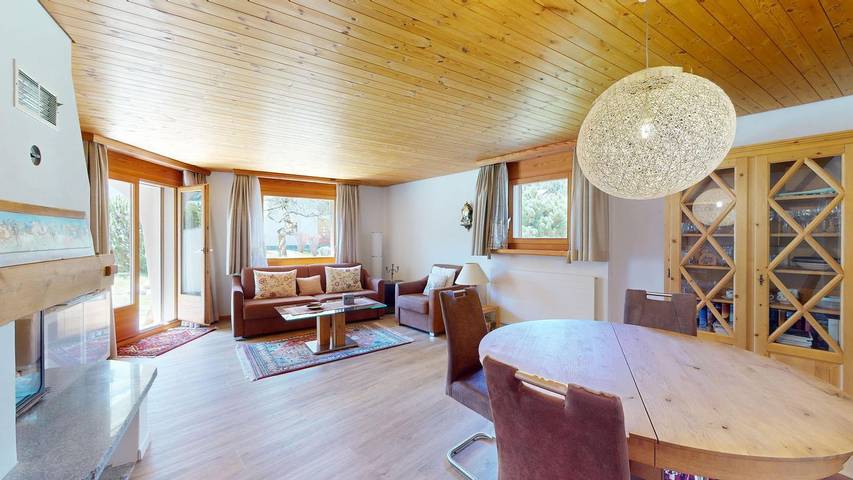 Ferienwohnung für 2 Personen, mit Terrasse - 1