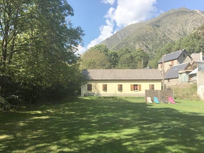Casa de vacaciones para 4 personas, con jardín y vistas - 1