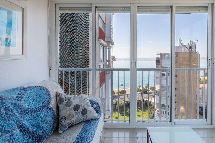 Ferienwohnung für 4 Personen, mit Kinderpool in Alicante - 3