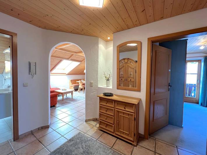 Ganze Wohnung, Ferienwohnung "Ferienidyll am Forggensee“ in Schwangau, Bayerisch Schwaben
