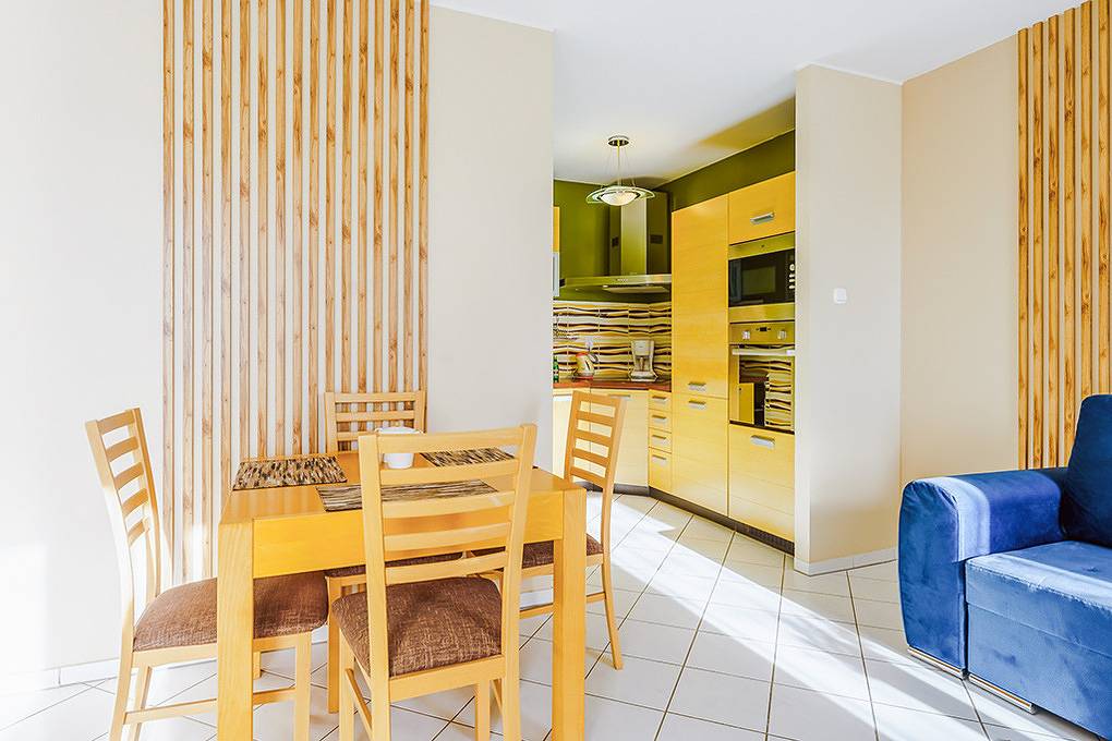 Apartamento vacacional entero, Pl 040.013A - Ferienwohnung Czapla in Kołobrzeg, Mar Baltico Polonia