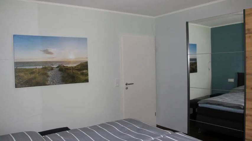 Ferienhaus für 4 Personen, mit Terrasse und Garten in Leer - 3