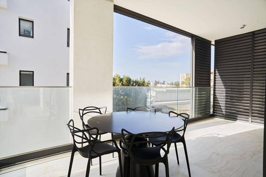 Appartement entier, La Maison Luxury Stay 2Br Retreat in Nicosia in Engomi, Chypre du Sud