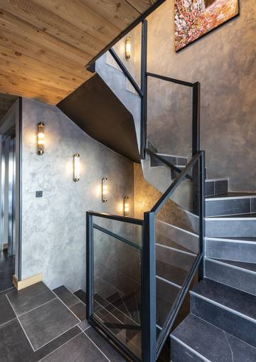 Chalet voor 10 Personen in Saint-Martin-de-Belleville, Vanoise Nationaal Park, Afbeelding 3