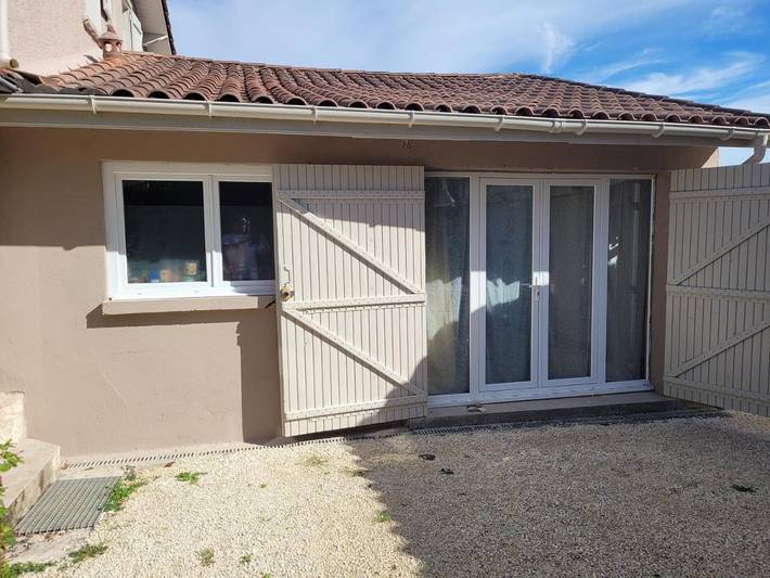 Location de vacances pour 4 personnes, avec jardin et vue à Monbazillac - 4