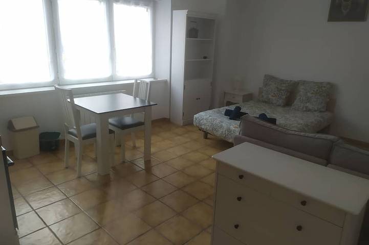 Appartement entier, Spacieux Studio Entier Neuf Tres Lumineux Avec Vue Sur Vignoble Et Ses Coteaux. in Guebwiller, Parc naturel régional des Ballons des Vosges