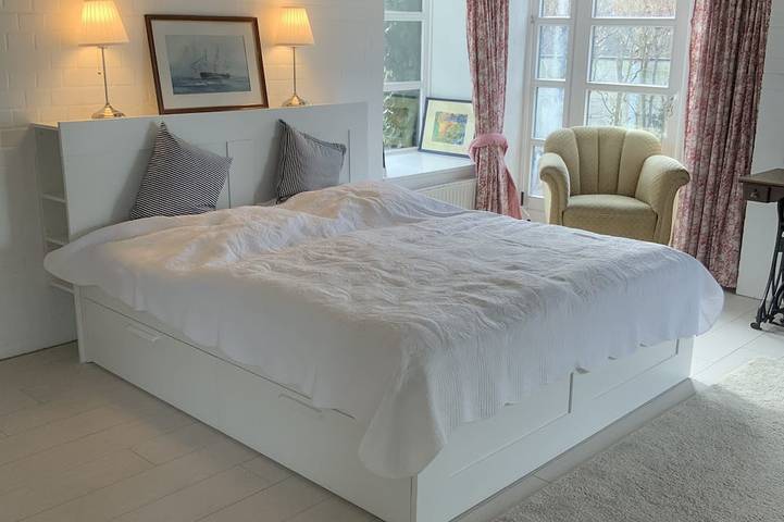 Ferienhaus für 6 Personen, mit Sauna und Garten in Kiel - 3