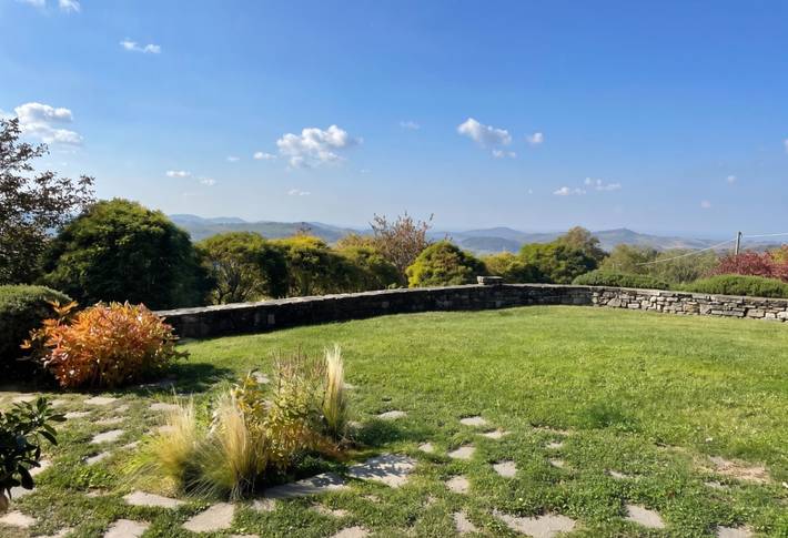 Casa vacanza per 7 persone, con Giardino e Panorama in Oltrepò Pavese