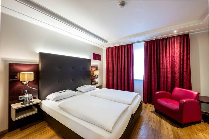 Hotel für 3 Personen, mit Sauna und Garten, kinderfreundlich in Saarburg und Umgebung - 2