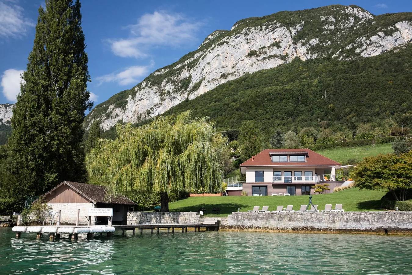 Villa Bagatelle para 10 personas in Veyrier-du-Lac, Región de Annecy