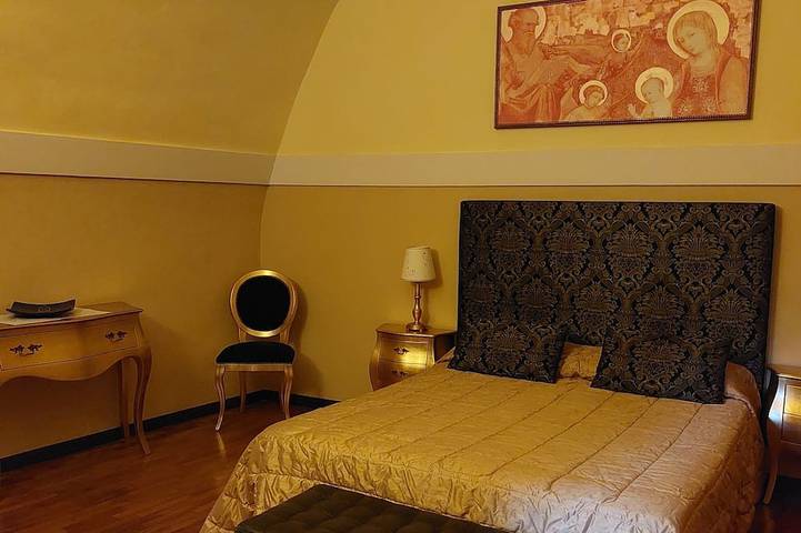 Gîte pour 4 personnes, avec jardin dans Izzalini - 3