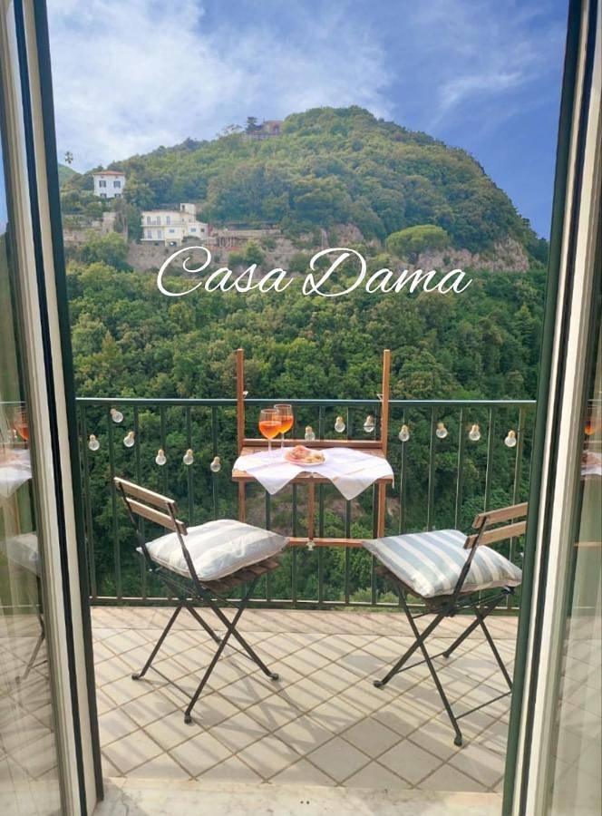 Ferienwohnung für 5 Personen, mit Terrasse und Ausblick - 1