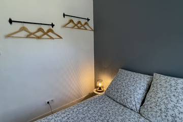 Appartement De Vacances pour 6 Personnes dans Bayeux, Région de Bayeux, Photo 3