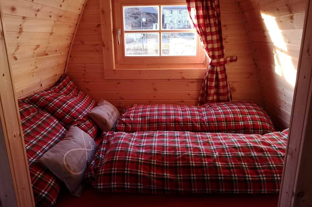 Ganze Wohnung, Fichtel-Pod gegen Aufpreis mit Sauna oder Hot Tub in Hohenberg an der Eger, Landkreis Wunsiedel im Fichtelgebirge