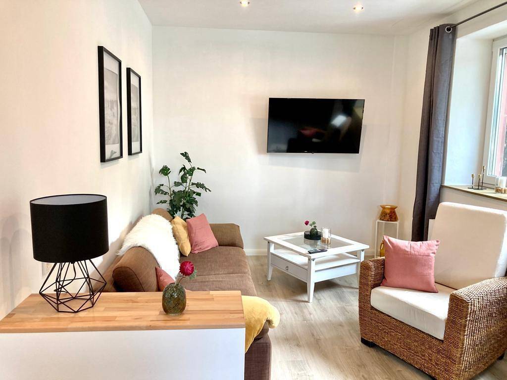 Ganze Ferienwohnung, Fewo im Herzen der Pfalz in Neustadt-Stadtmitte, Neustadt an der Weinstraße