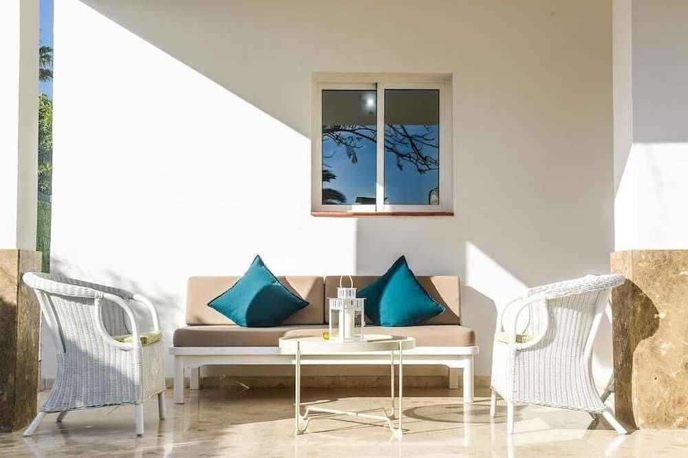 Family Villa Playa del Inglés in Maspalomas, San Bartolomé de Tirajana
