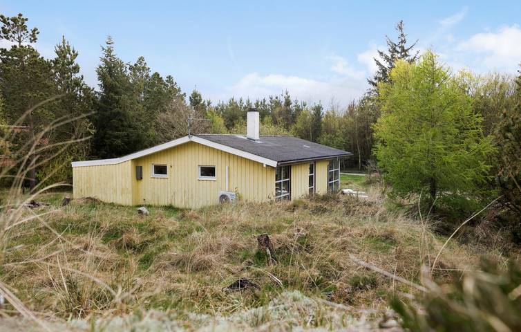 Ferienhaus für 4 Personen, mit Terrasse und Garten in Kollerup Strand - 3