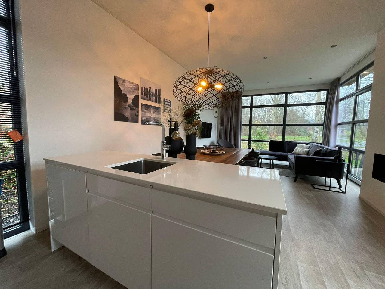 Europarcs Buitenhuizen — L-Cube 4 in Velsen-Zuid, Niederländische Nordsee