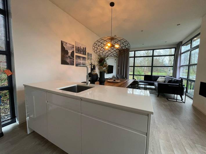 Location de vacances pour 4 personnes, avec jardin à Velsen-Zuid - 2