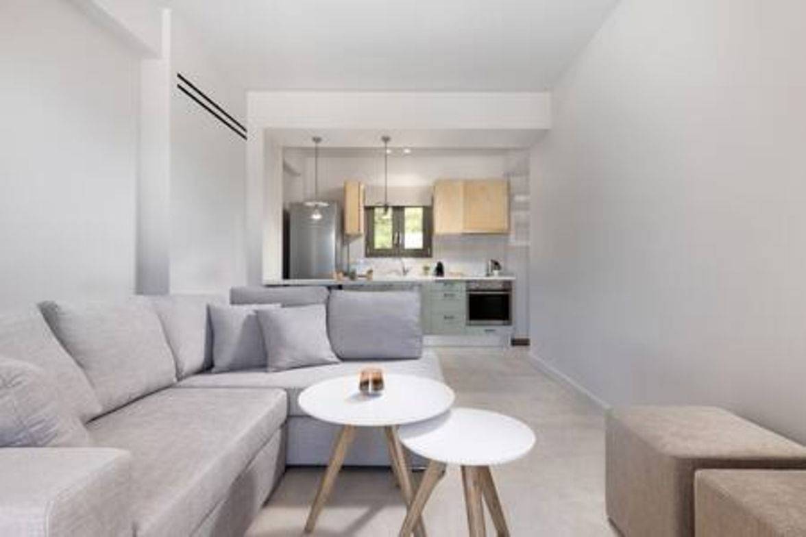 Ολόκληρο το διαμέρισμα, Onore Sunset Suite & pool | Dasia in Δασσιά, Κέρκυρα