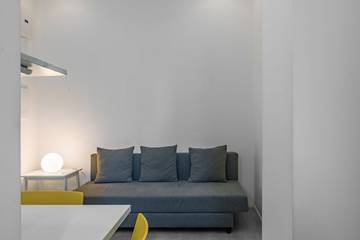 Vakantieappartement voor 3 Personen in Palermo, Provincie Palermo, Afbeelding 1