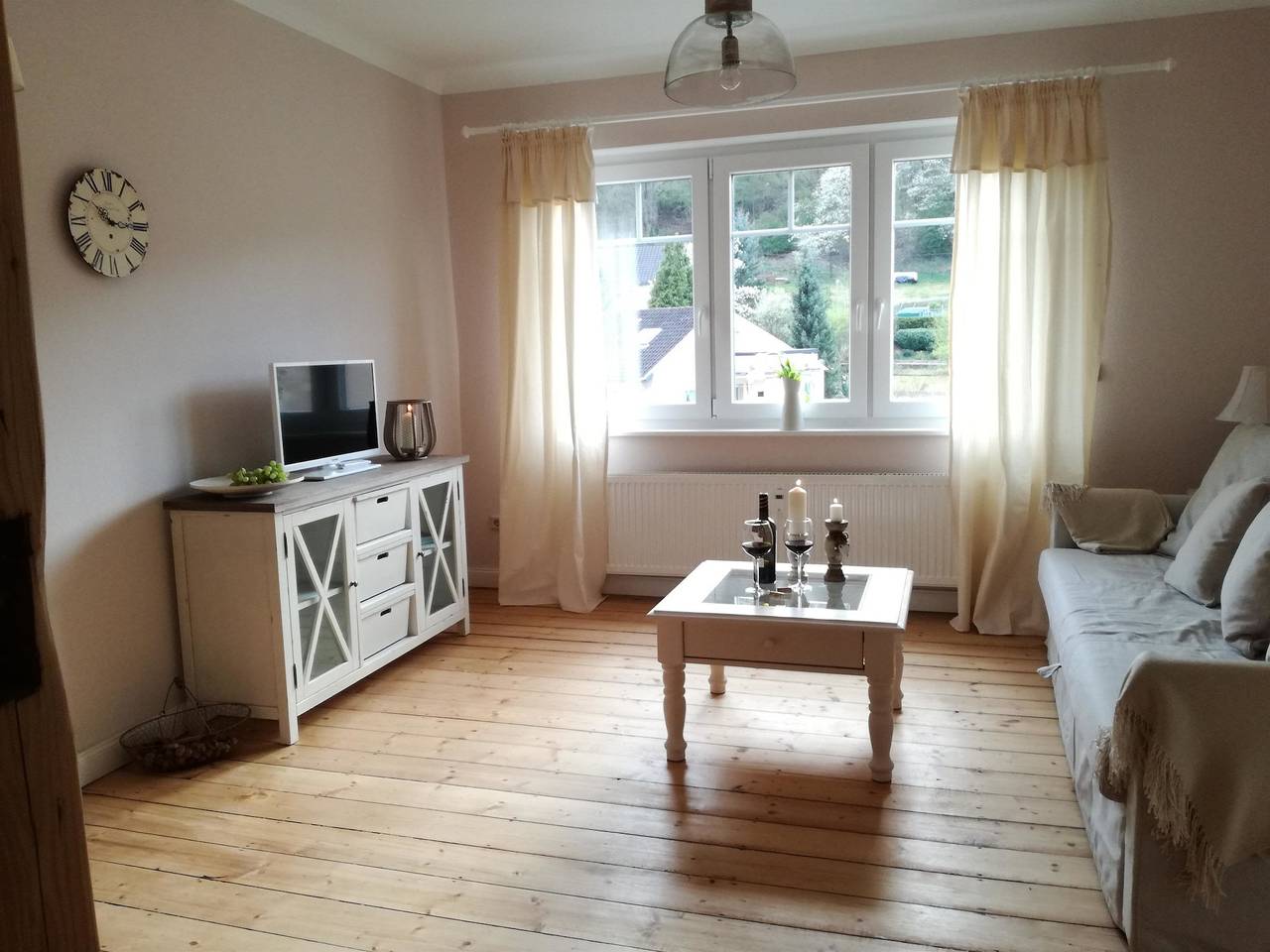 Ganze Ferienwohnung, Ferienwohnung Hahnenmühle in Idar-Oberstein, Nahetal