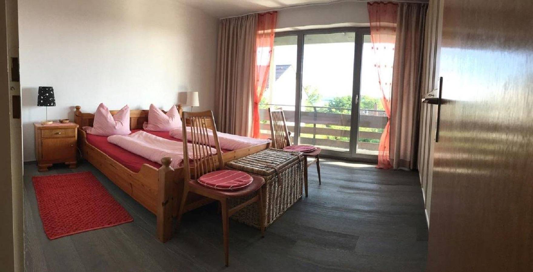Ganze Ferienwohnung, Ferienwohnung 85qm in Überlingen, Region Bodensee-Oberschwaben