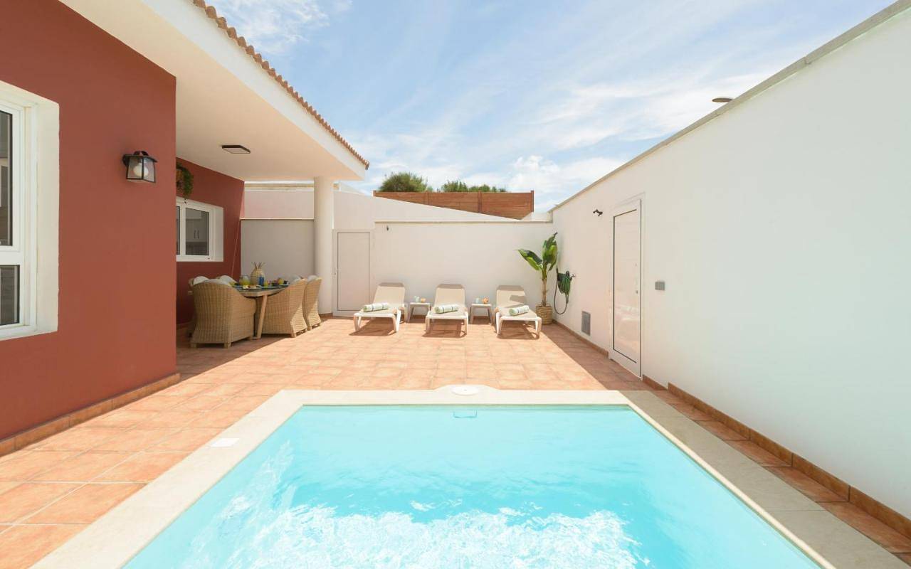 Two-Bedroom Villa in Telde, East Gran Canaria